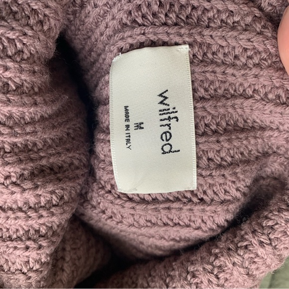 Wilfred Montpellier Turtleneck - Picture 6 of 11